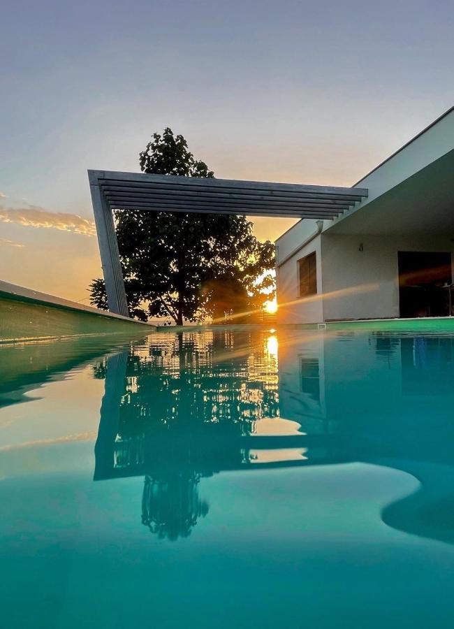 Villa Mona ,Heated Swimming Pool Mostar Bagian luar foto
